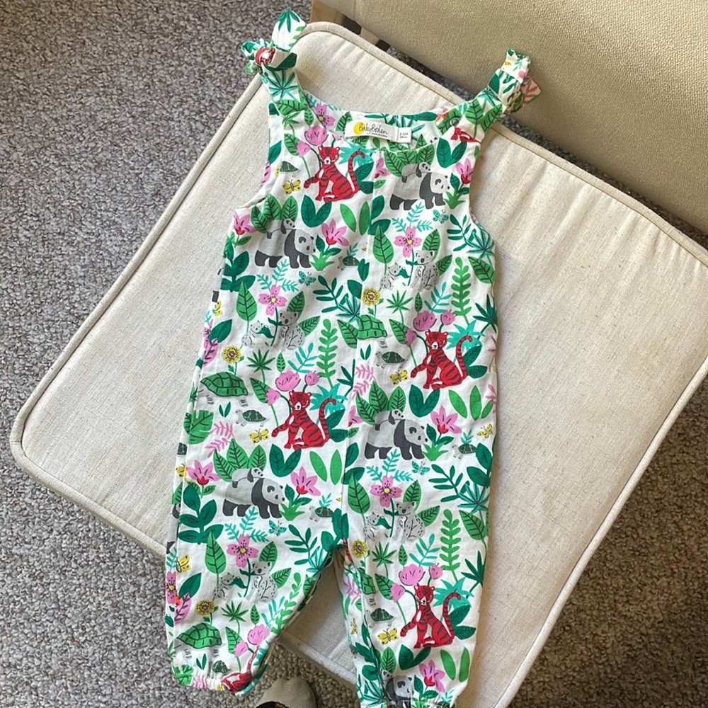 Baby Boden overall jumpsuit